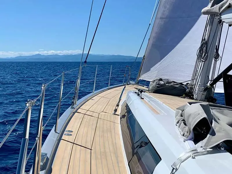 North Sardinia Sail